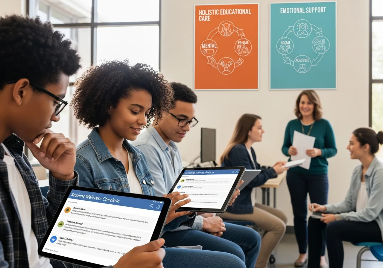 Hidden Lake — Interaktives E-Learning